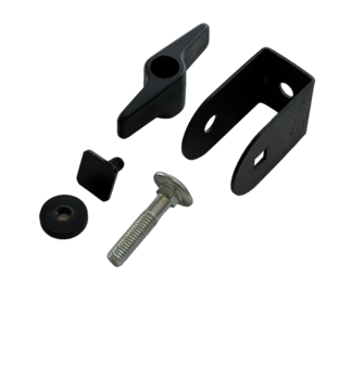 Adapter for telescopic arm