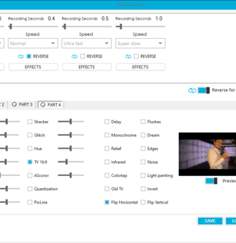 SlowMo Control 2 for Video booth 360