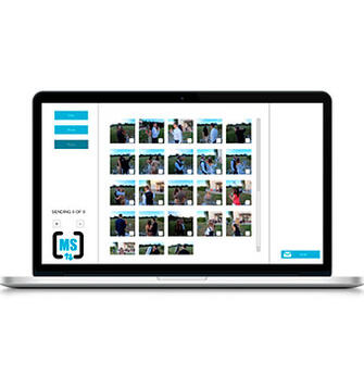 Software: Event Media Sender