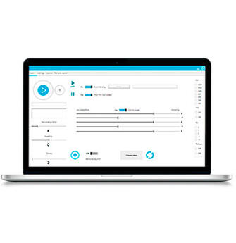 SlowMo Control for Video booth 360